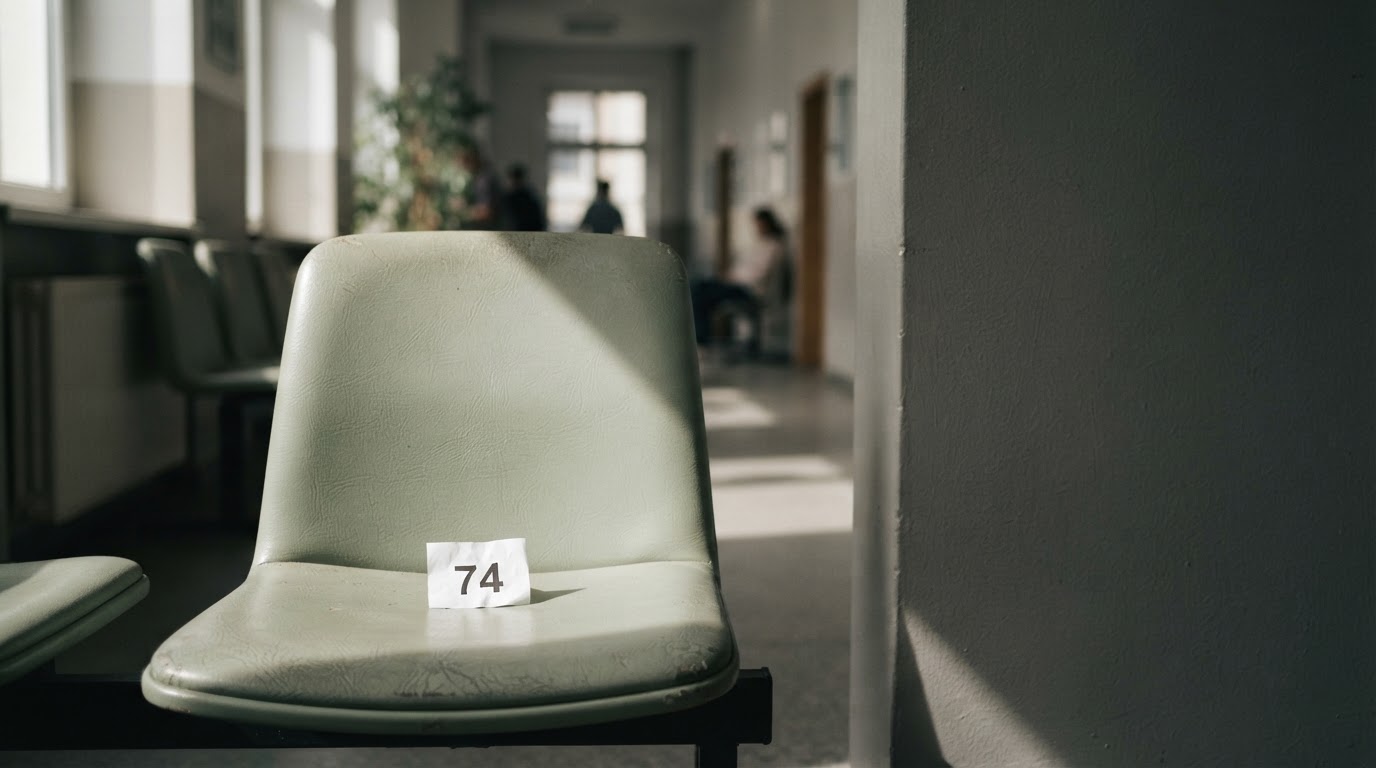 Doctor appointment vocabulary: the words that vanish in the waiting room