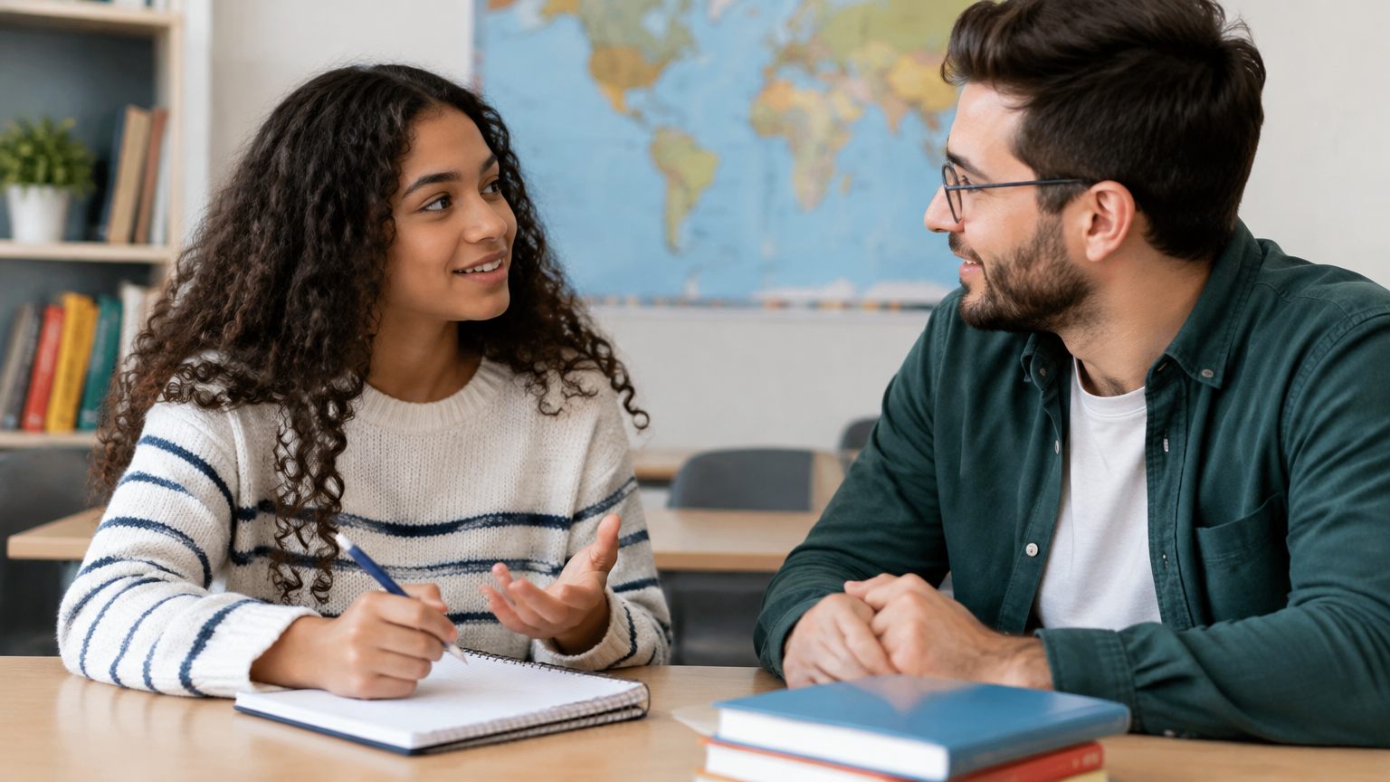 Como fazer perguntas em inglês com be, do e can